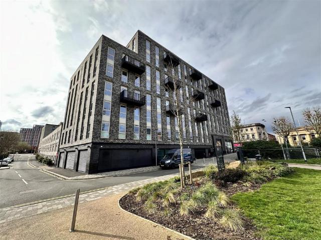 Apartment for rent in Blackfriars, Salford