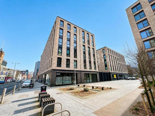 Apartment for rent in Blackfriars, Salford