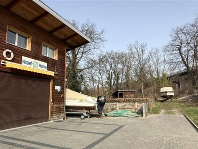 Büro mieten in Chailly-Montreux, Waadt