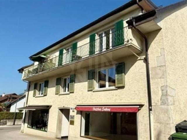 Büro mieten in Gland, Waadt