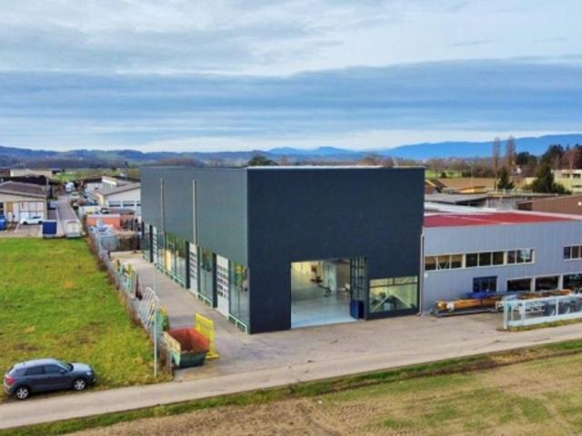 Büro mieten in Payerne, Waadt