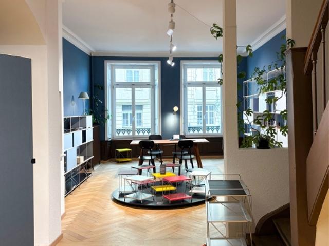 Atelier mieten in Grossbasel, Basel