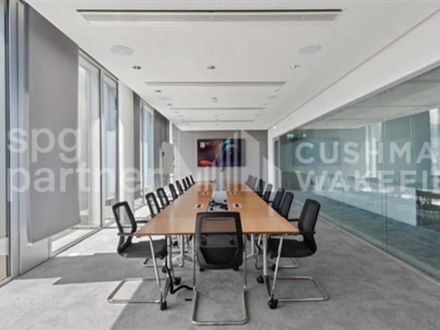 Büro mieten in Meyrin
