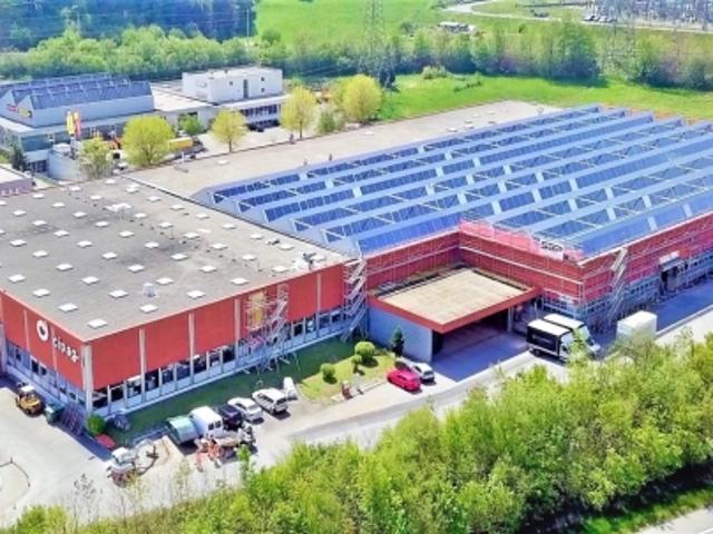 Büro mieten in Puidoux, Waadt