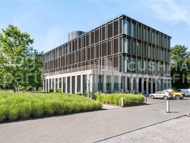 Büro mieten in Meyrin
