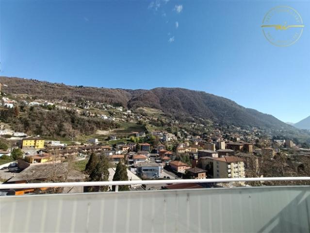 Wohnung kaufen in Vacallo, Tessin