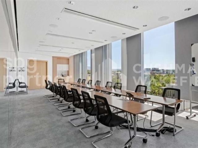 Büro mieten in Meyrin