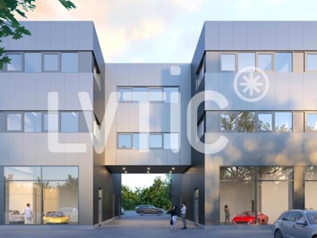 Büro mieten in Nyon, Waadt