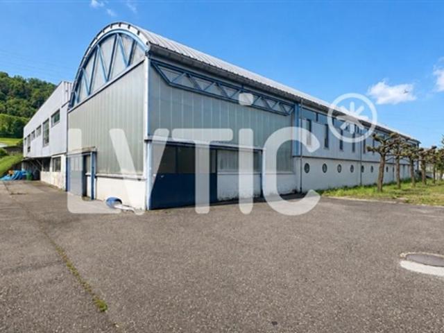 Büro mieten in Moudon, Waadt