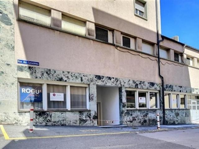 Atelier mieten in Sierre, Wallis
