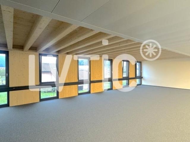 Büro mieten in Châtel-Saint-Denis, Freiburg
