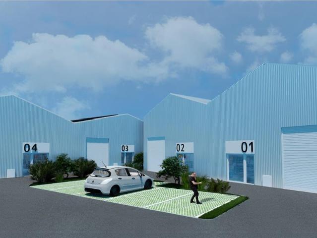 Local Commercial vente à Saint-Nazaire, La Baule-escoublac