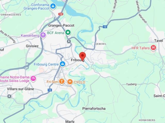 Atelier mieten in Villars, Freiburg