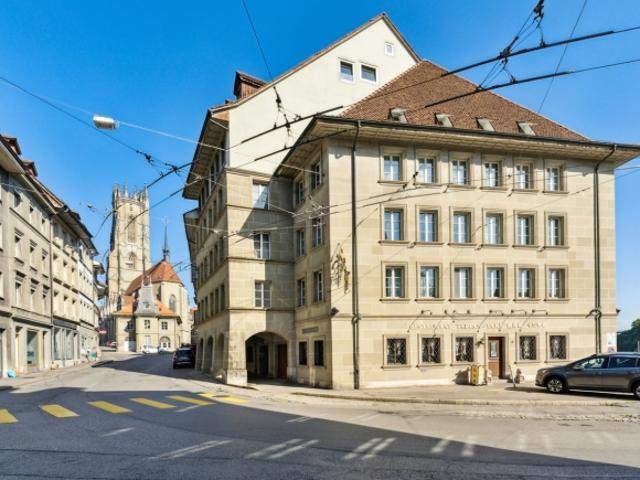 Büro mieten in Villars, Freiburg