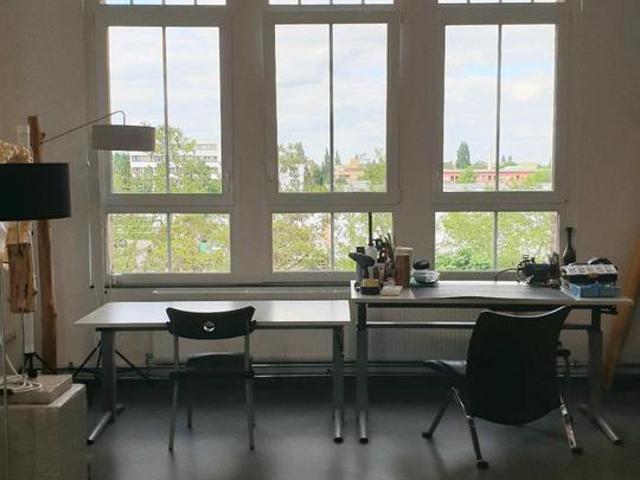 Gewerbe mieten in Knautkleeberg-Knauthain, Leipzig
