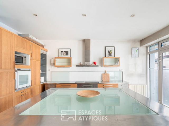 Appartement vente à Paris, Île-de-France