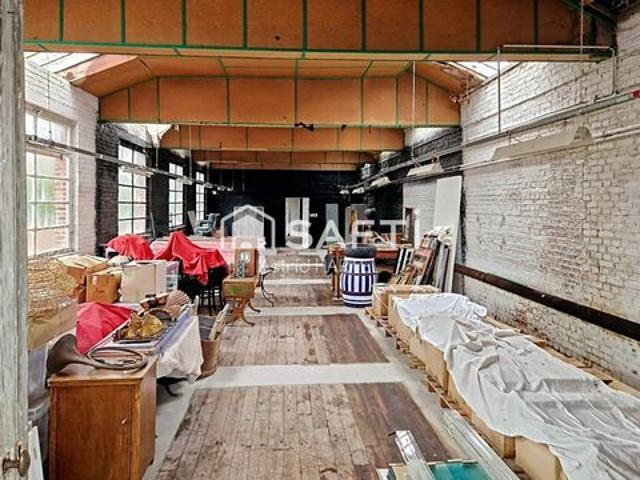 Local Commercial vente à Cambrai, Villers-outréaux