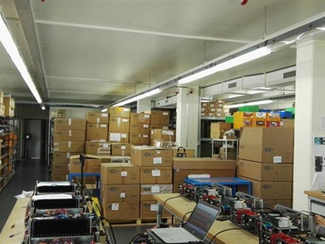 Büro mieten in Préverenges, Waadt
