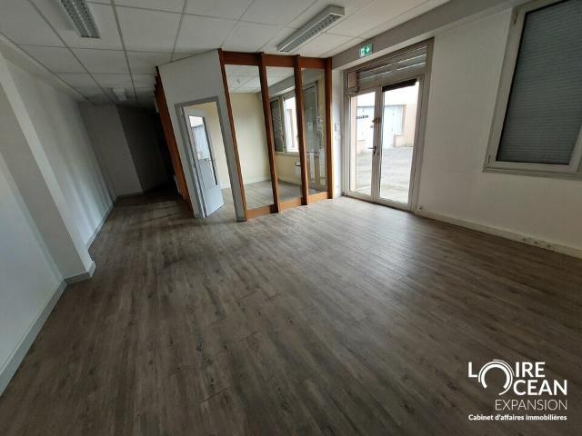 Local Commercial vente à Nantes