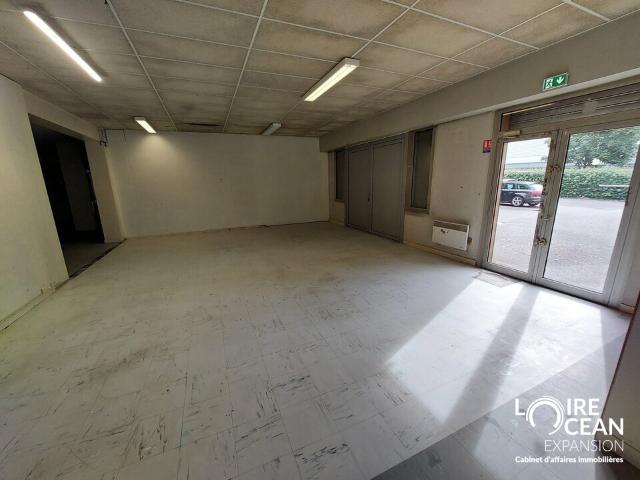 Local Commercial vente à Nantes