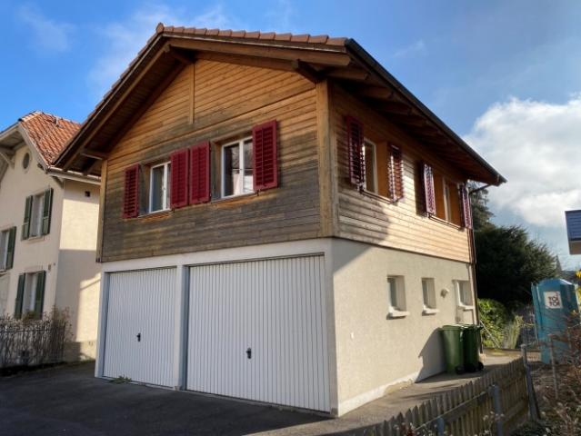 Wohnung mieten in Unterseen, Bern