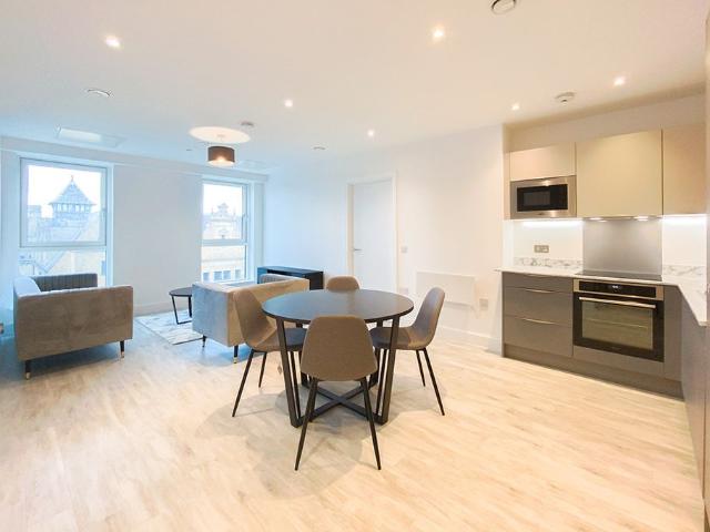 Apartment for rent in Blackfriars, Salford