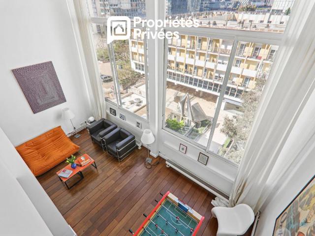 Appartement vente à Nanterre, Courbevoie