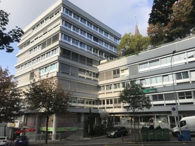 Büro mieten in Cheseaux-Lausanne, Waadt