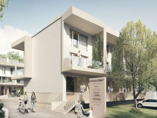 Büro mieten in Echandens, Waadt