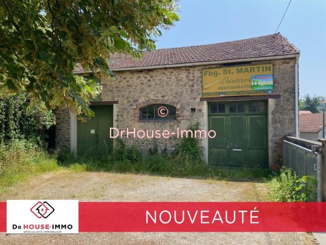 Maison vente à Avallon, Sauvigny-le-bois