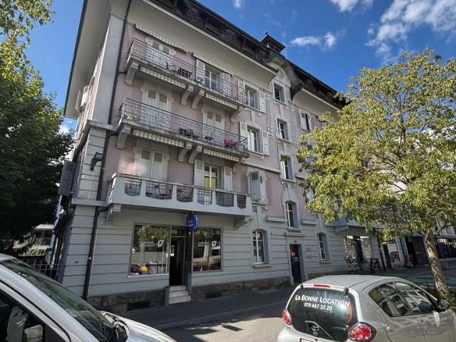Wohnung mieten in Renens, Waadt