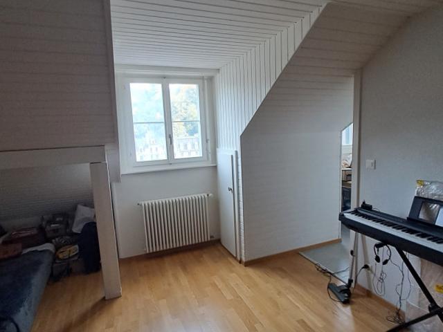 Wohnung kaufen in Cheseaux-Lausanne, Waadt