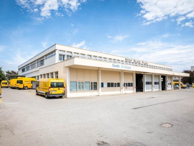 Büro mieten in Gland, Waadt
