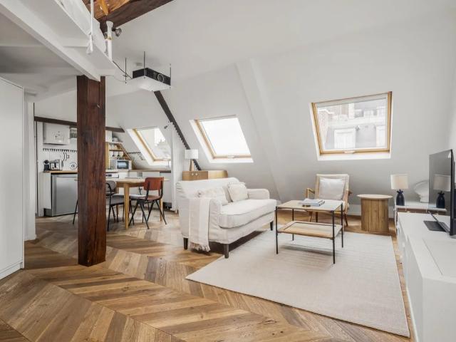Appartement vente à Paris, Île-de-France