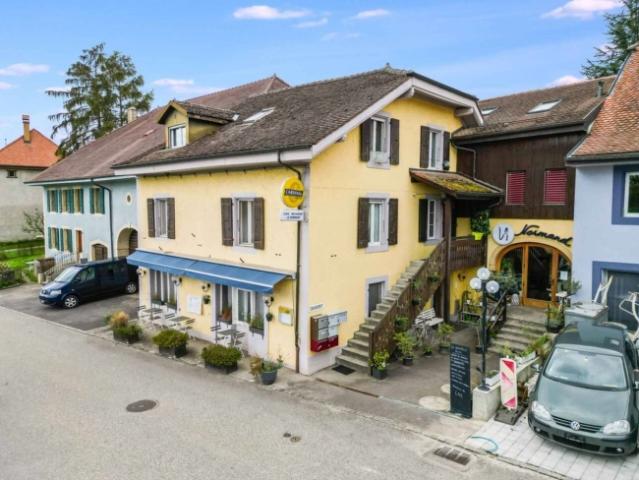 Wohnung mieten in Agiez, Waadt