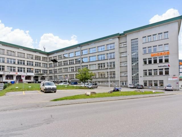 Büro mieten in Sainte-Croix, Waadt