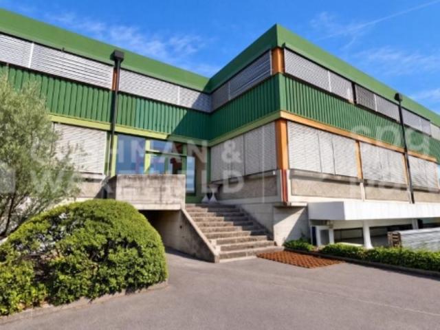 Büro mieten in Satigny