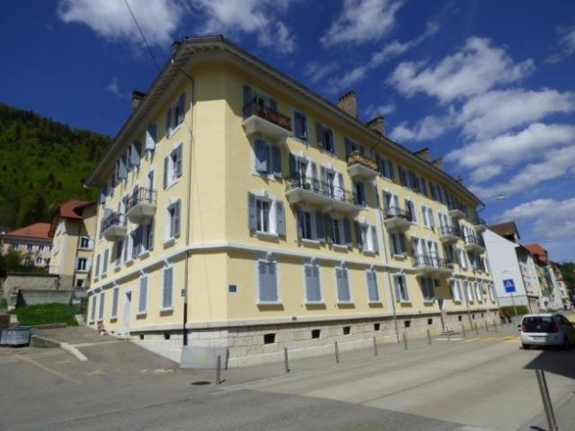 Immobilie mieten in St-Imier, Bern