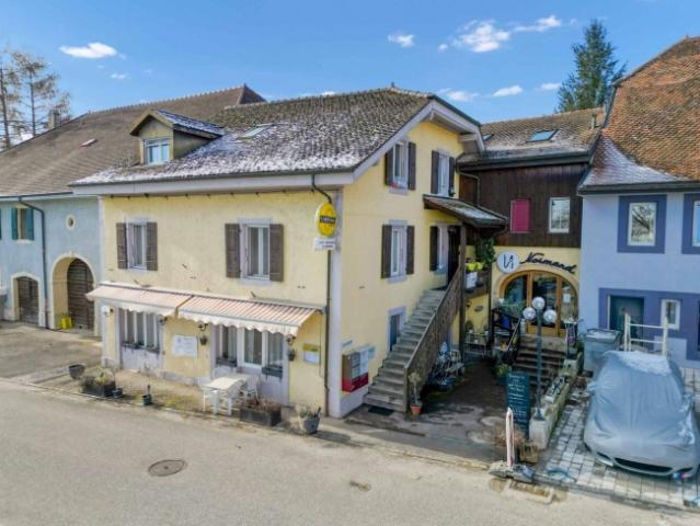 Wohnung mieten in Agiez, Waadt