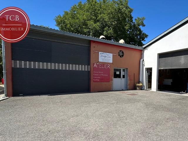 Local Commercial location à Altkirch, Walheim