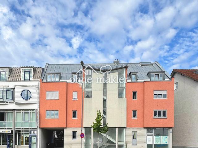 Apartment kaufen in Münchener Straße, Ingolstadt