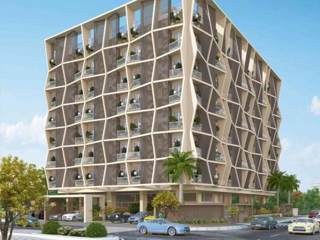 Flat for sale in Pink City, Jetpur