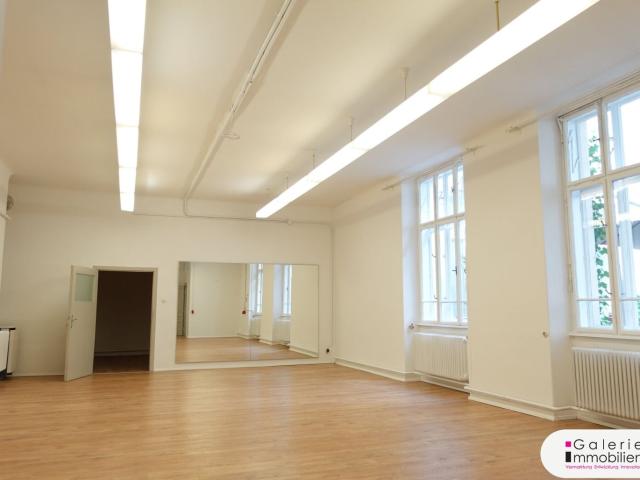 Büro mieten in Seestadt, Wien