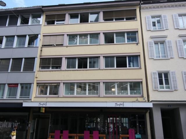 Atelier mieten in City, Zürich