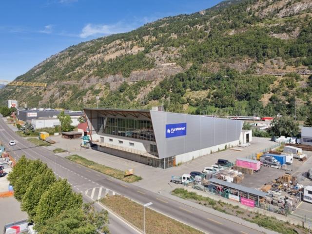 Büro mieten in Brig-Glis, Wallis