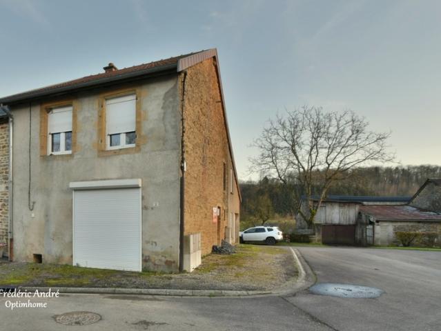 Maison vente à Sedan, Pouru-aux-bois