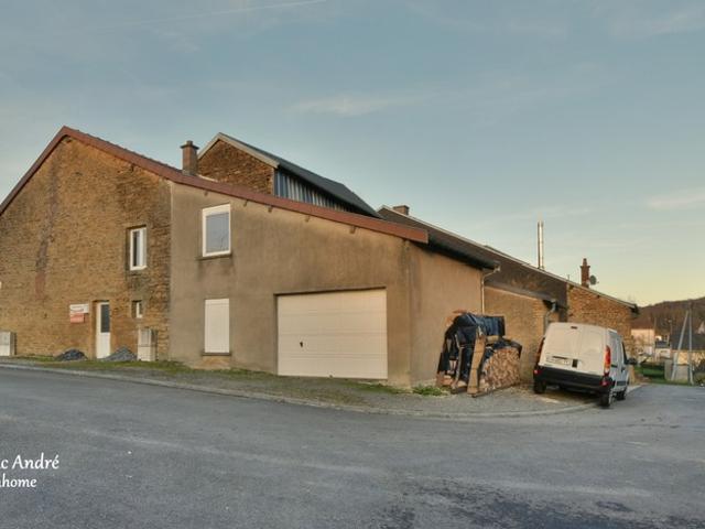 Maison vente à Sedan, Pouru-aux-bois