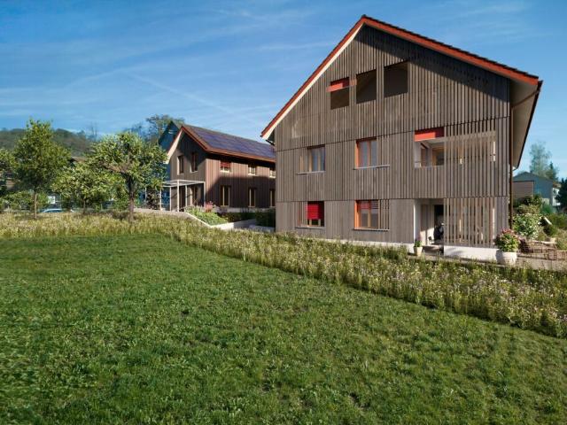 Wohnung kaufen in Pfäffikon, Zürich