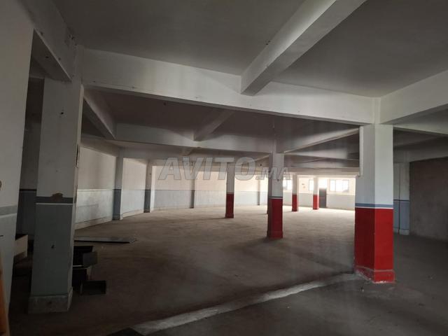 Local commercial location à Anfa, Gharb-Chrarda-Beni Hssen