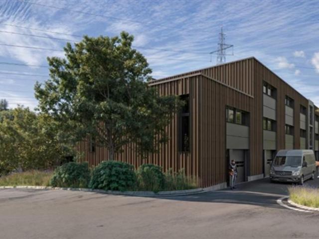 Atelier mieten in En Budron, Le Mont-sur-Lausanne